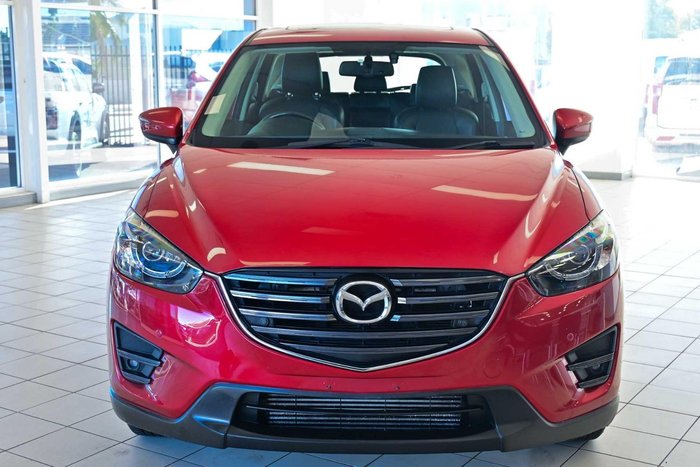 2014 Mazda CX-5 Grand Touring