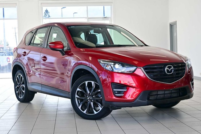 2014 Mazda CX-5