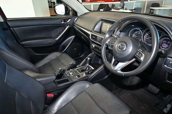 2014 Mazda CX-5 Grand Touring