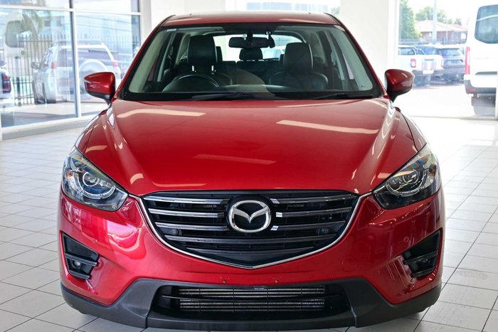 2014 Mazda CX-5 Grand Touring
