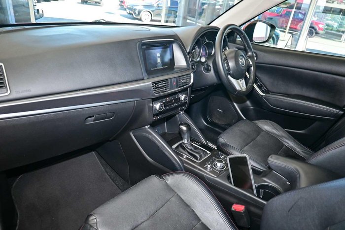 2014 Mazda CX-5 Grand Touring