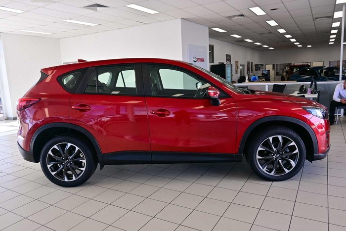 2014 Mazda CX-5 Grand Touring