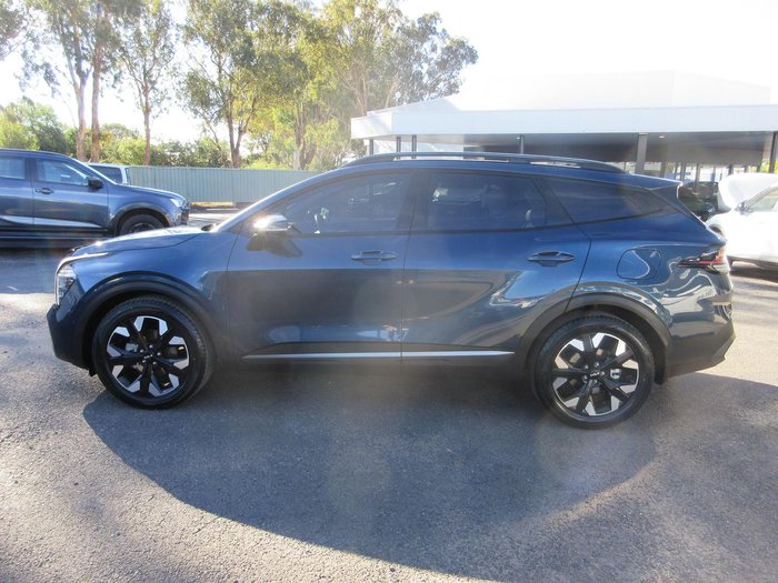 2024 Kia Sportage GT-Line