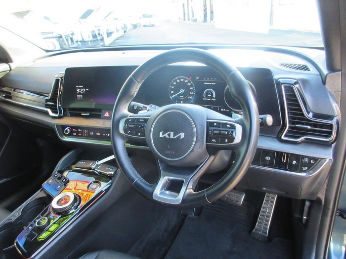 2024 Kia Sportage GT-Line