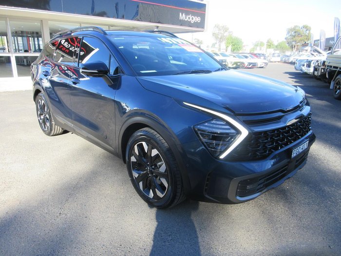 2024 Kia Sportage
