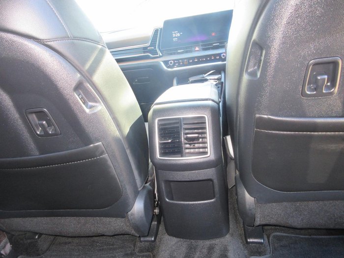 2024 Kia Sportage GT-Line