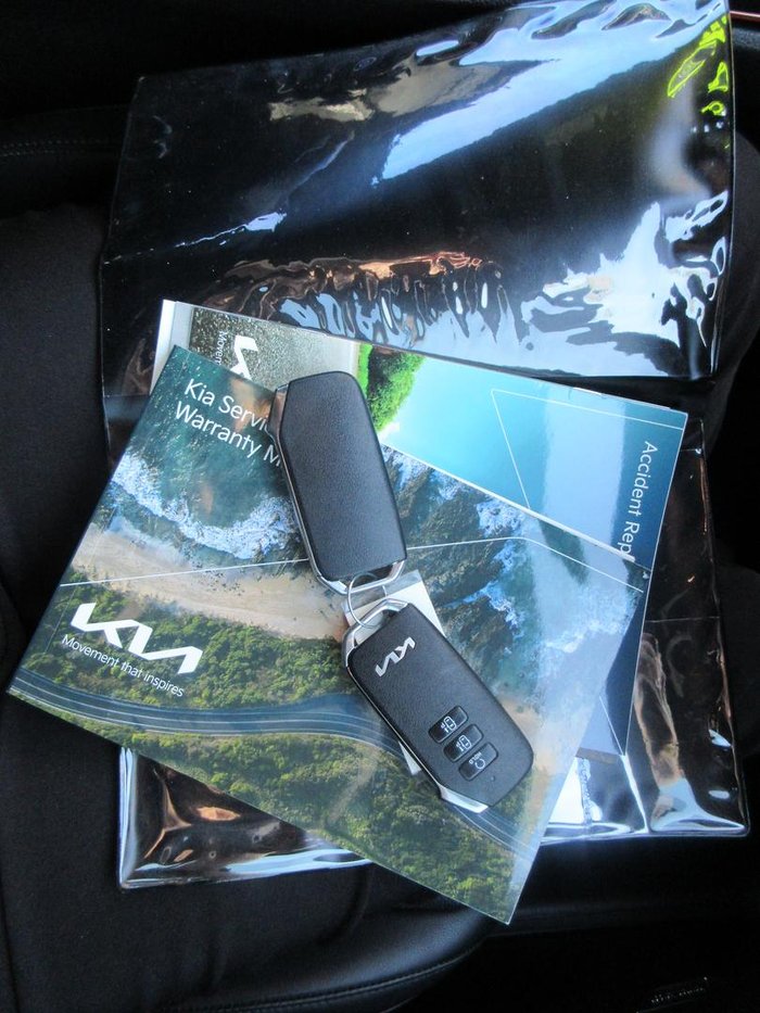 2024 Kia Sportage GT-Line