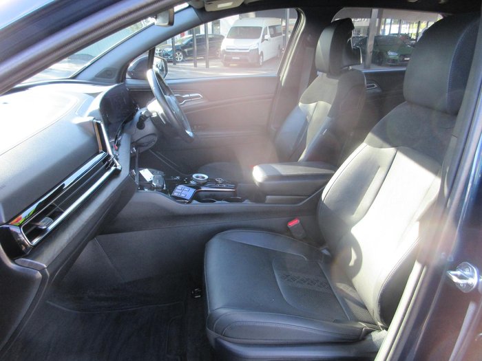 2024 Kia Sportage GT-Line