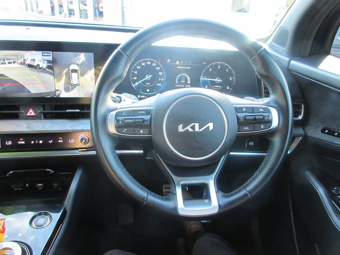 2024 Kia Sportage GT-Line