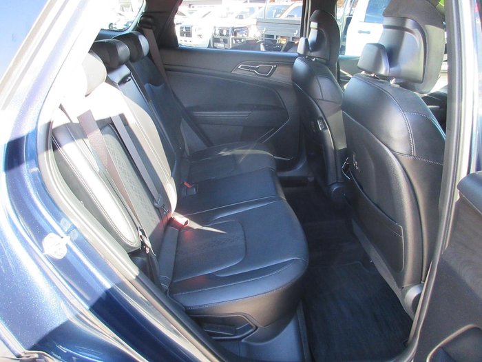 2024 Kia Sportage GT-Line