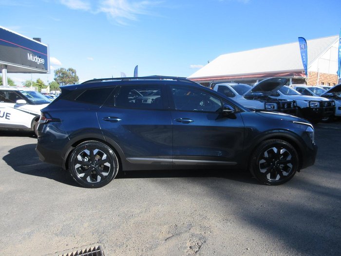 2024 Kia Sportage GT-Line