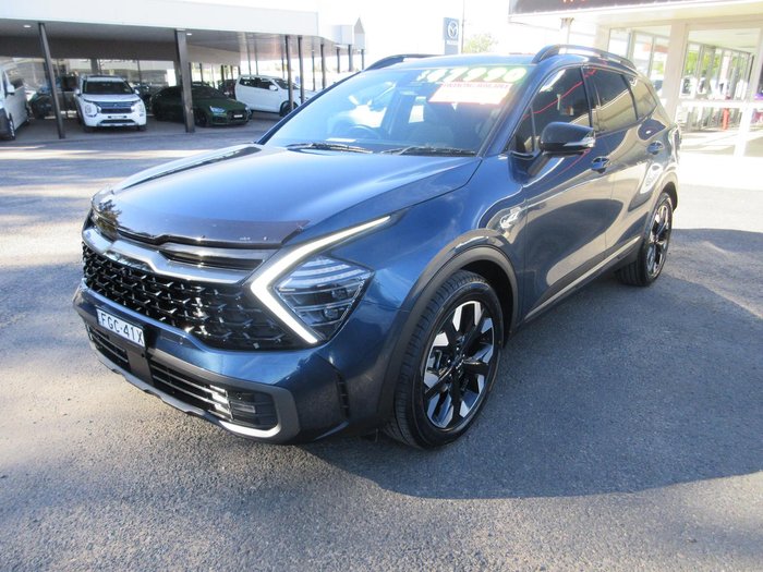 2024 Kia Sportage GT-Line