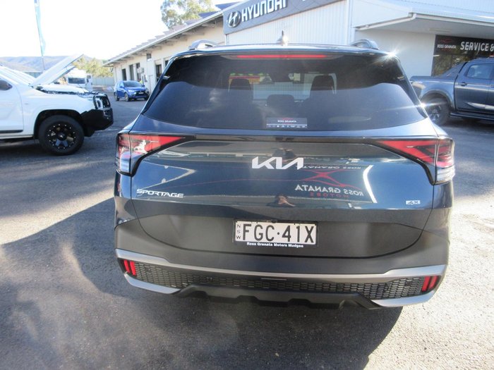 2024 Kia Sportage GT-Line