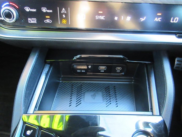 2024 Kia Sportage GT-Line