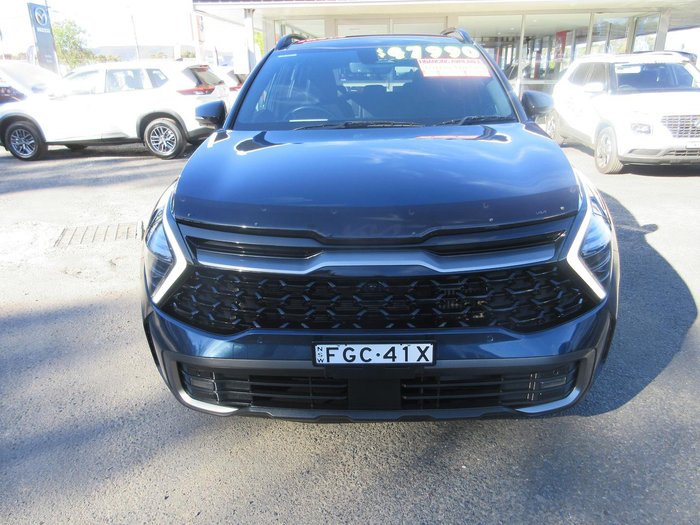 2024 Kia Sportage GT-Line NQ5 MY24 AWD