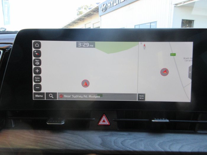 2024 Kia Sportage GT-Line