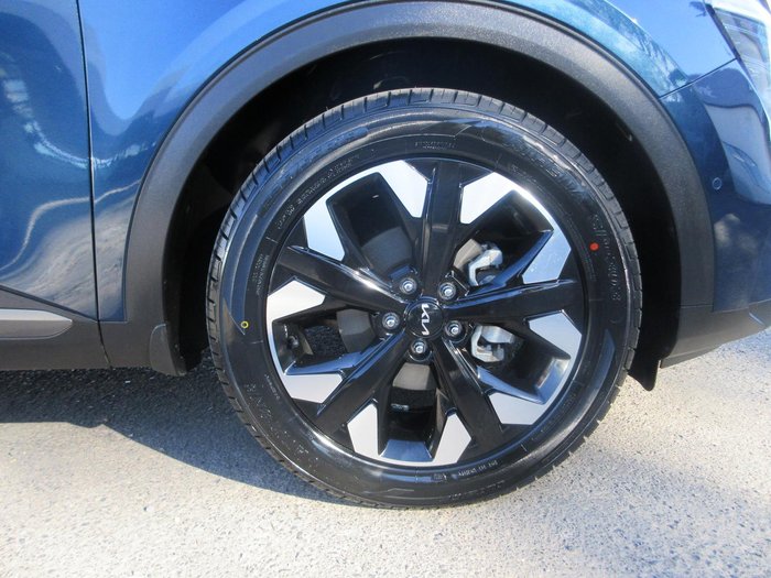 2024 Kia Sportage GT-Line