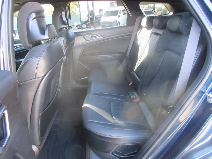 2024 Kia Sportage GT-Line