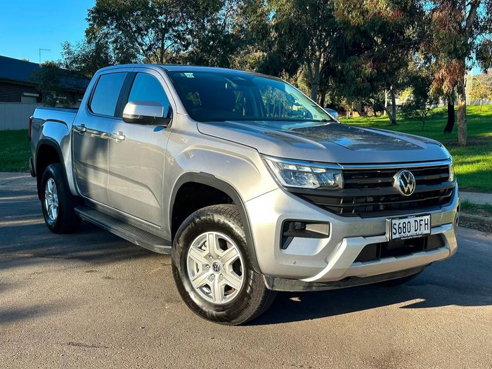2025 Volkswagen Amarok