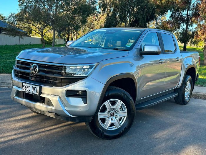 2025 Volkswagen Amarok TDI500 Life