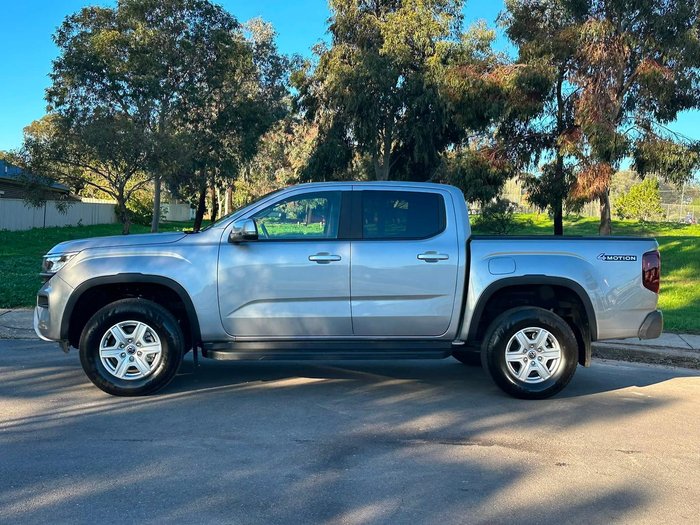 2025 Volkswagen Amarok TDI500 Life