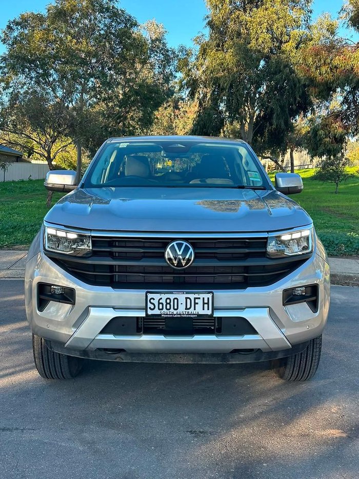 2025 Volkswagen Amarok TDI500 Life