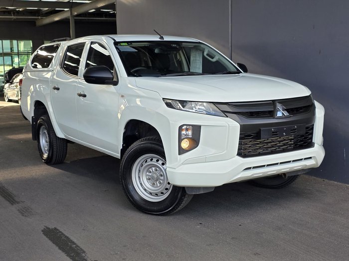 2019 Mitsubishi Triton