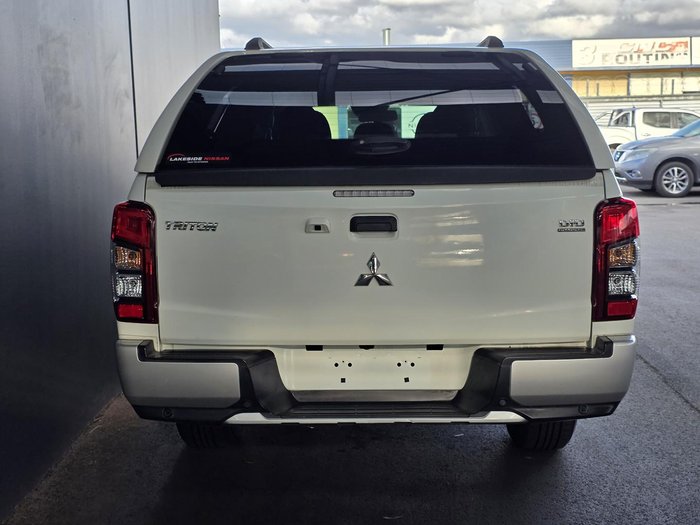 2019 Mitsubishi Triton GLX ADAS