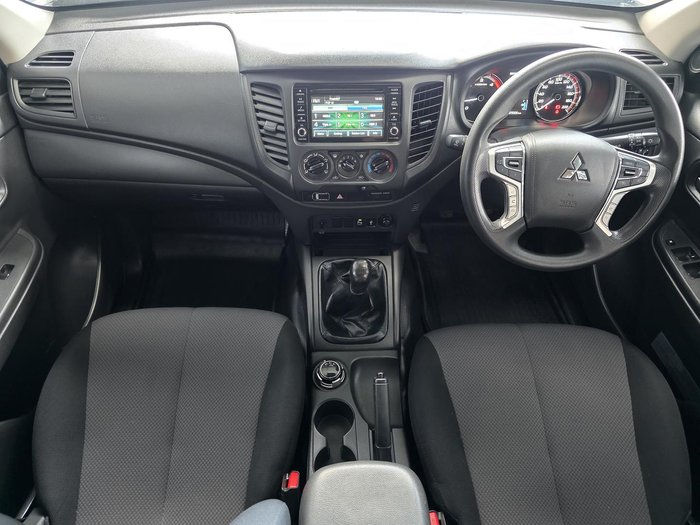 2019 Mitsubishi Triton GLX ADAS
