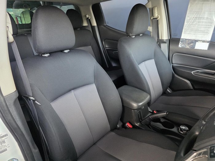 2019 Mitsubishi Triton GLX ADAS