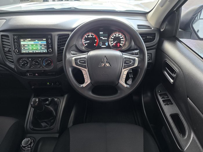 2019 Mitsubishi Triton GLX ADAS