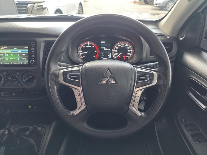 2019 Mitsubishi Triton GLX ADAS