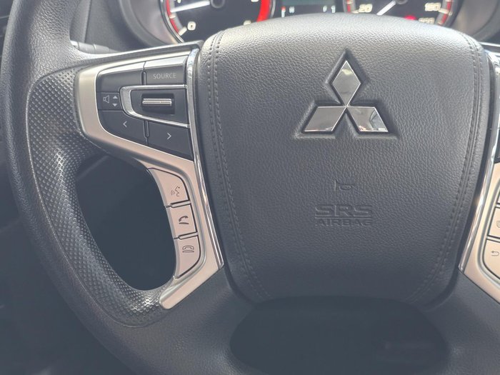 2019 Mitsubishi Triton GLX ADAS