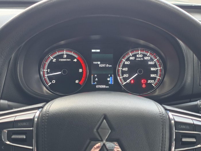 2019 Mitsubishi Triton GLX ADAS