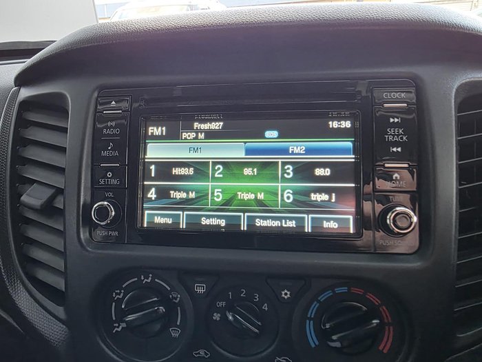 2019 Mitsubishi Triton GLX ADAS