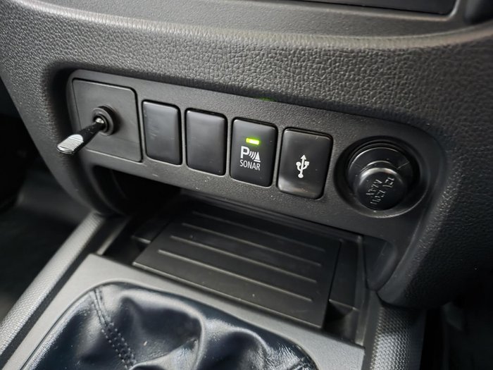 2019 Mitsubishi Triton GLX ADAS