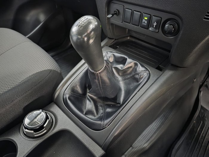 2019 Mitsubishi Triton GLX ADAS