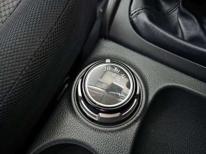2019 Mitsubishi Triton GLX ADAS
