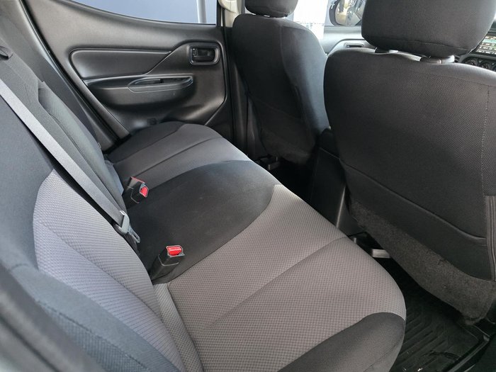 2019 Mitsubishi Triton GLX ADAS