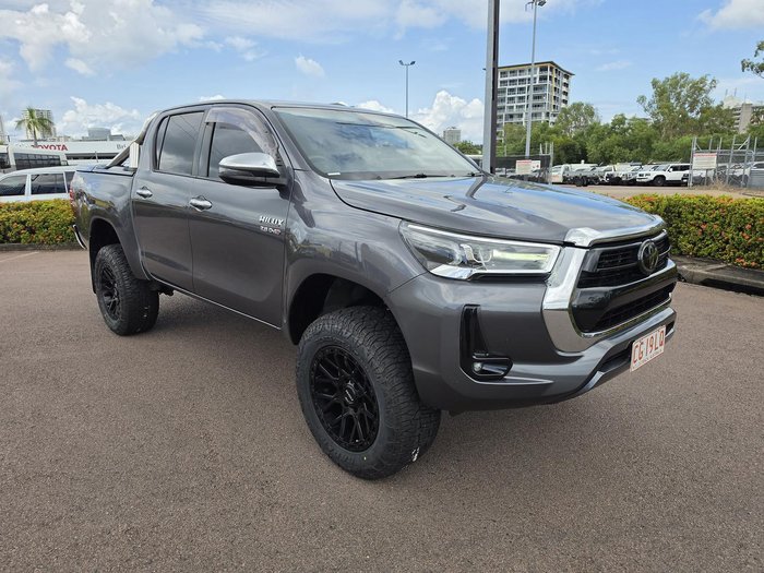 2021 Toyota Hilux