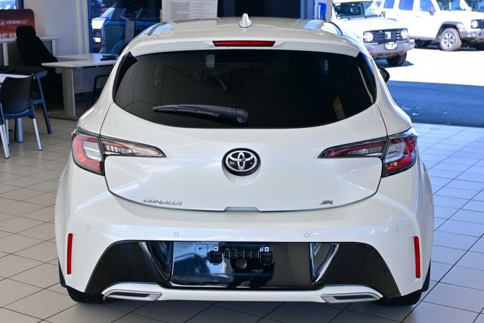 2020 Toyota Corolla ZR