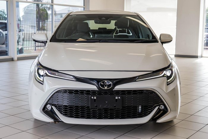 2020 Toyota Corolla ZR