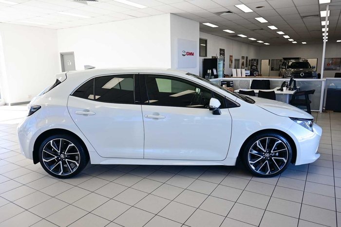 2020 Toyota Corolla ZR