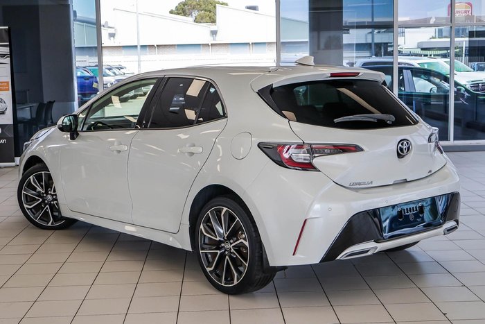 2020 Toyota Corolla ZR
