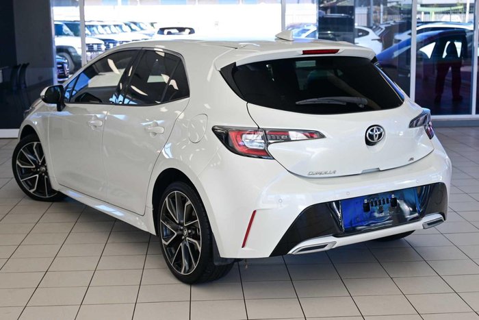 2020 Toyota Corolla ZR