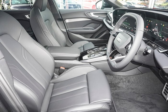 2025 Audi A5 e-hybrid S-Line