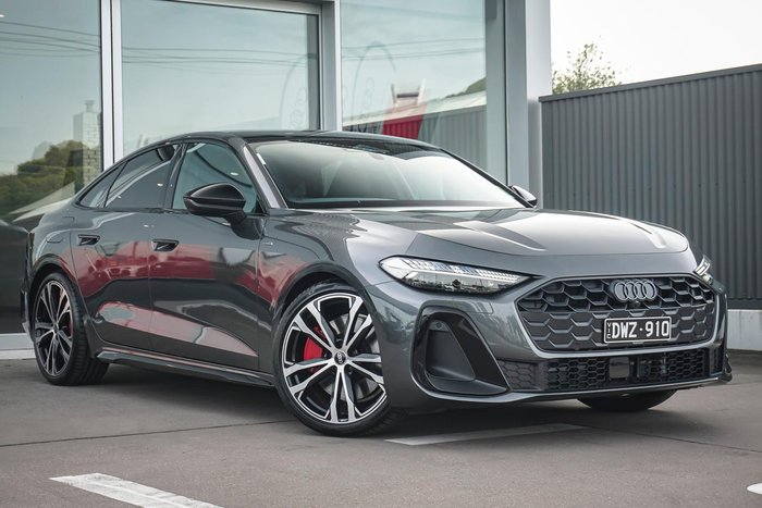 2025 Audi A5