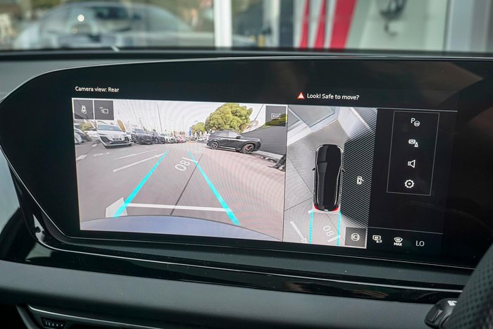 2025 Audi A5 e-hybrid S-Line