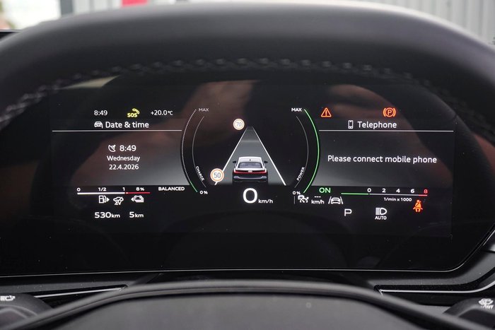 2025 Audi A5 e-hybrid S-Line