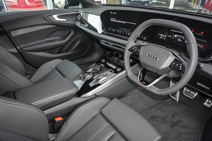 2025 Audi A5 e-hybrid S-Line